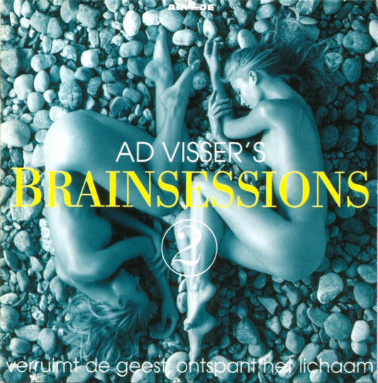 Ad Visser : Brainsessions 2 (CD, Album)