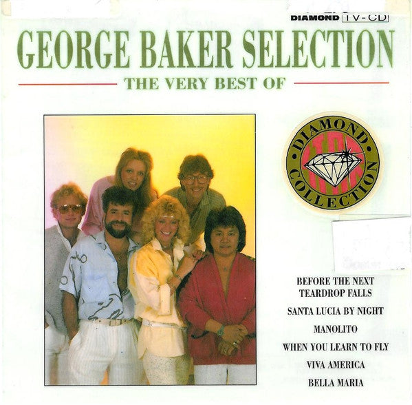 George Baker Selection : The Very Best Of (CD, Comp)