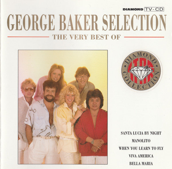 George Baker Selection : The Very Best Of (CD, Comp)