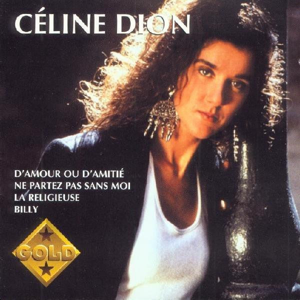 Céline Dion : Gold: Vol.1  (CD, Comp)