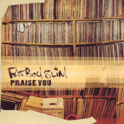 Fatboy Slim : Praise You (CD, Single)