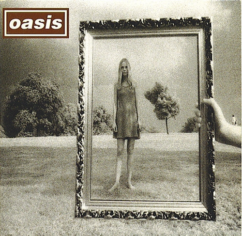 Oasis (2) : Wonderwall (CD, Single)