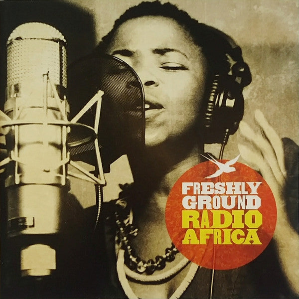 Freshlyground : Radio Africa (CD, Album)