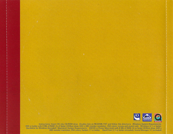 Jars Of Clay : Crazy Times (CD, Maxi, Enh)