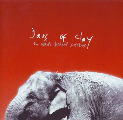 Jars Of Clay : The White Elephant Sessions (CD, Album, Promo)