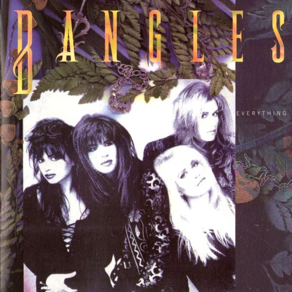 Bangles : Everything (CD, Album, RE)
