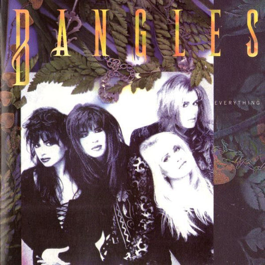 Bangles : Everything (CD, Album, RE)
