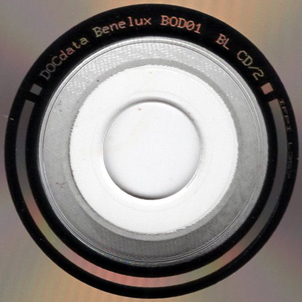 Ben Liebrand : Collectors Editions CD2 (CD)