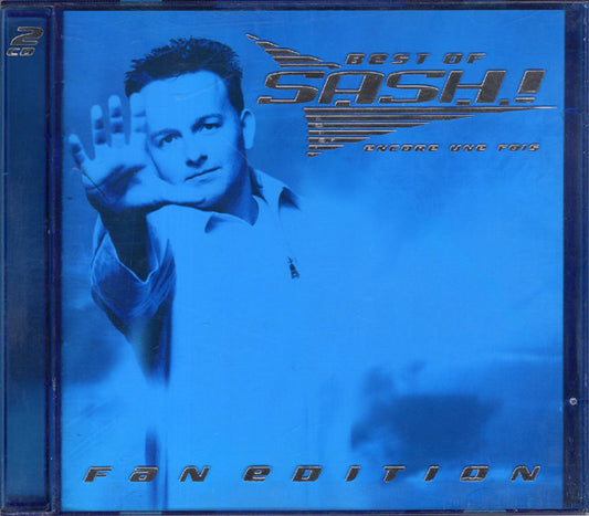 Sash! : Best Of Sash! / Encore Une Fois (CD, Comp, P/Mixed + CD, Enh, Mixed + Comp, Fan)