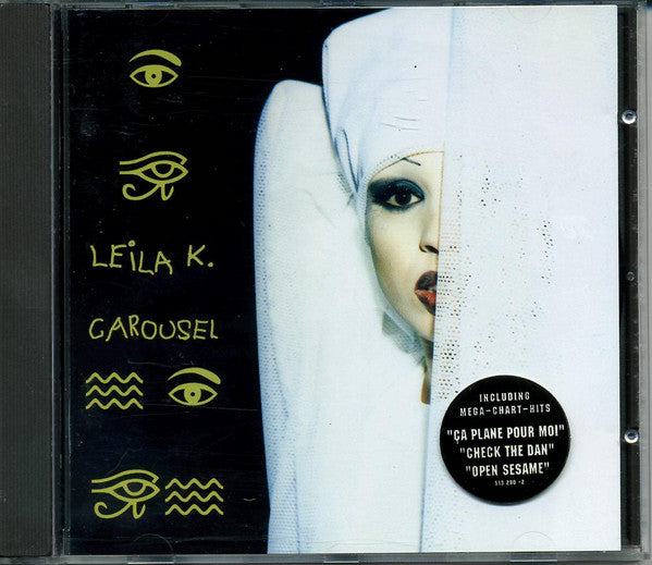 Leila K : Carousel (CD, Album)