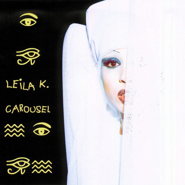 Leila K : Carousel (CD, Album)