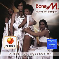 Boney M. : Rivers Of Babylon (A Best Of Collection) (CD, Comp)