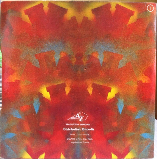 Michel Polnareff : Holidays / La Mouche (7", Single, RE, Blu)