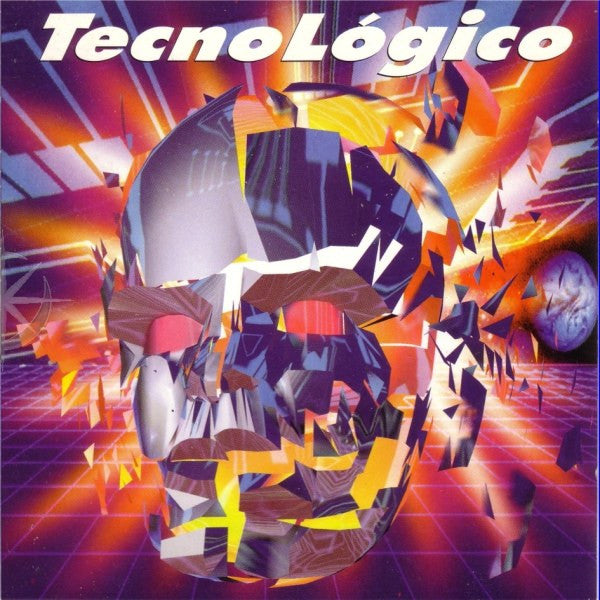 Various : TecnoLógico (2xCD, Comp, P/Mixed)