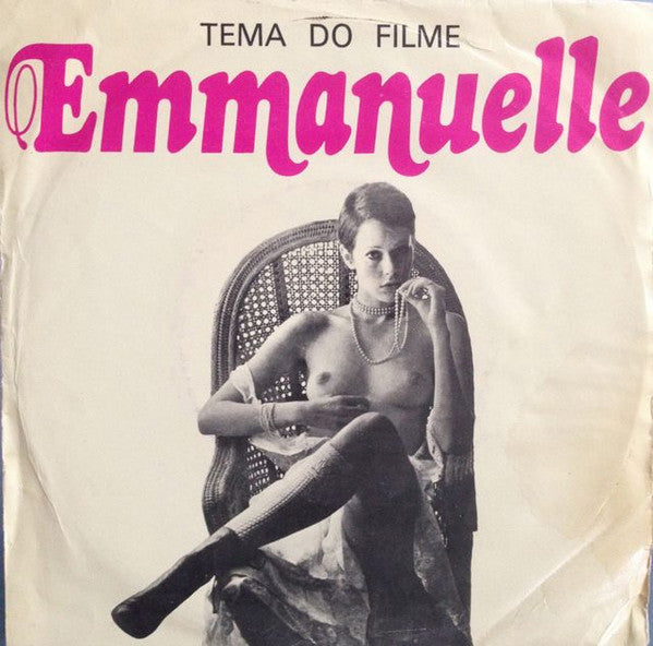 Raymond Lefèvre Et Son Grand Orchestre : Emmanuelle (7", Single)