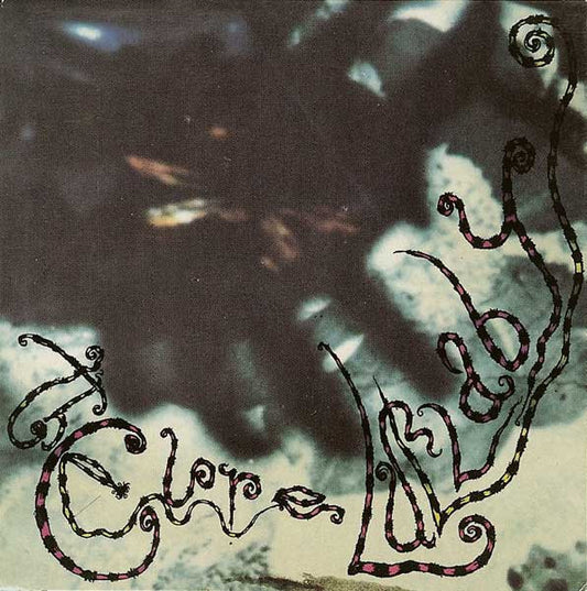 The Cure : Lullaby (CD, Mini, Single, Gat)