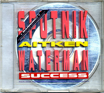 Sputnik*, Aitken Waterman* : Success (CD, Single)