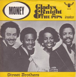 Gladys Knight And The Pips : Money (7", Single)