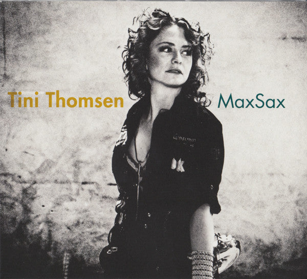 Katharina Thomsen : MaxSax (CD, Album)