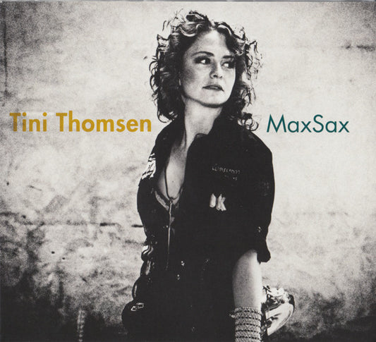 Katharina Thomsen : MaxSax (CD, Album)