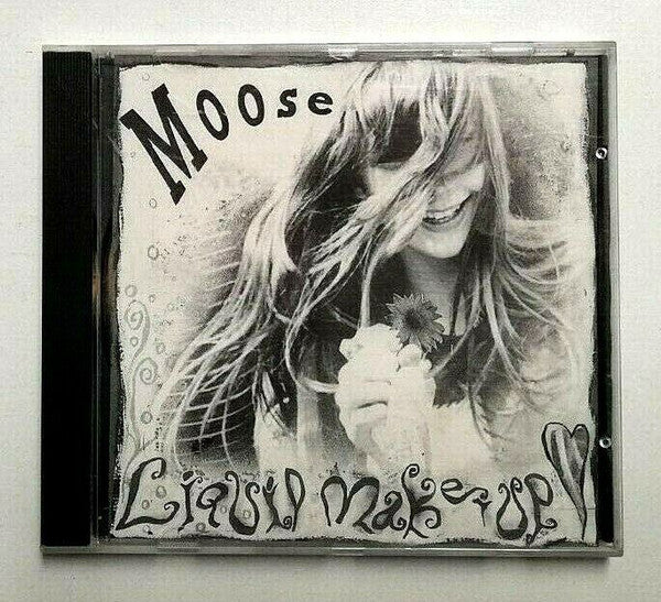 Moose (2) : Liquid Make Up (CD, Single)