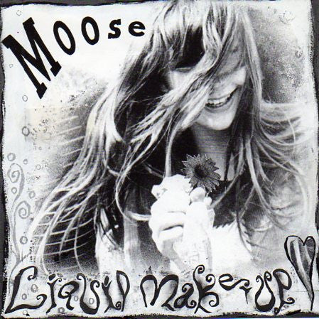 Moose (2) : Liquid Make Up (CD, Single)