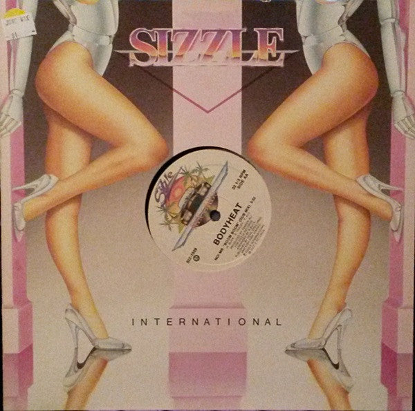Body Heat (2) : No! Mr. "Boom Boom" (12")