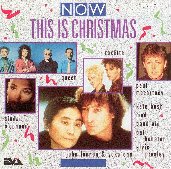 Various : Now This Is Christmas (CD, Comp)