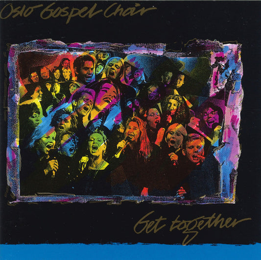 Oslo Gospel Choir : Get Together (CD, Album)