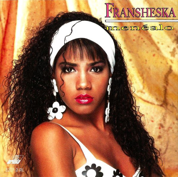 Fransheska : Menéalo (CD, Album)