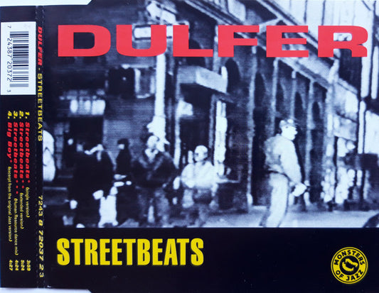 Hans Dulfer : Streetbeats (CD, Maxi)