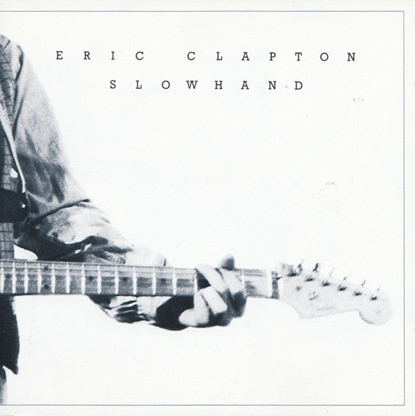 Eric Clapton : Slowhand (CD, Album, RE, RM)