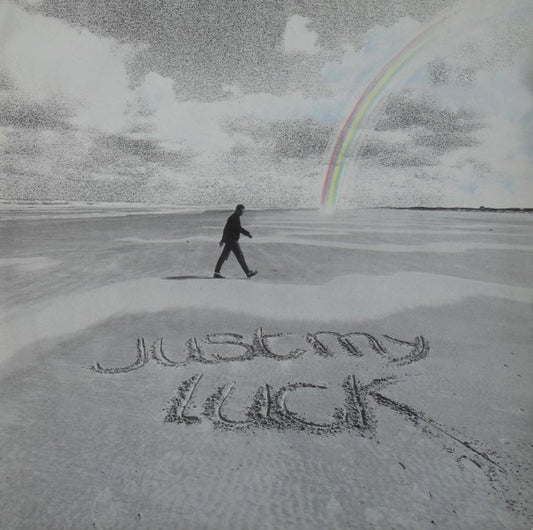 Hessel : Just My Luck (CD, Album)