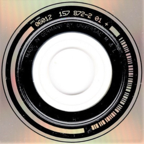 Blank & Jones : DJ Culture (CD, Album, P/Mixed)
