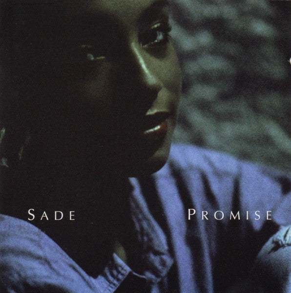 Sade : Promise (CD, Album, RE, RM)