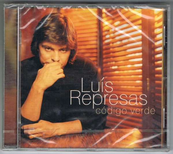Luís Represas : Código Verde (CD, Album)