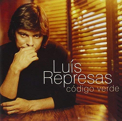 Luís Represas : Código Verde (CD, Album)
