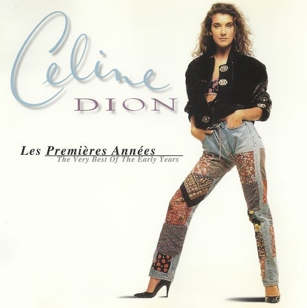 Céline Dion : Les Premières Années (The Very Best Of The Early Years) (CD, Comp)