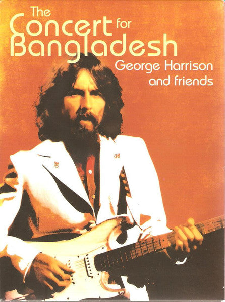 Various : The Concert For Bangladesh (2xDVD-V, NTSC)