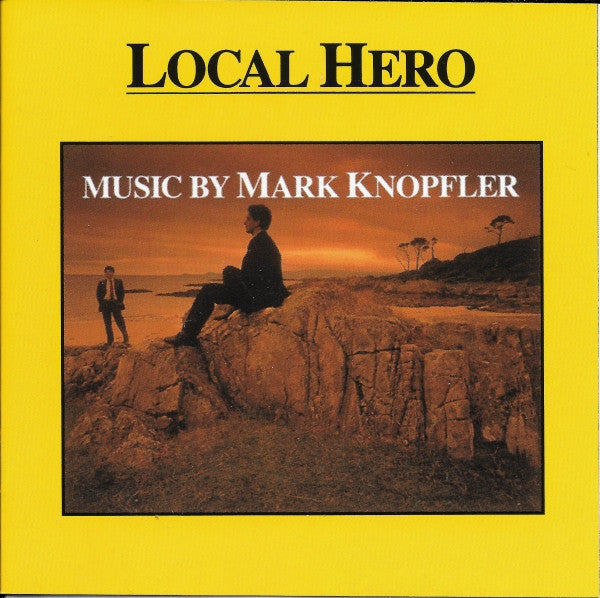 Mark Knopfler : Local Hero (HDCD, Album, RE, RM)