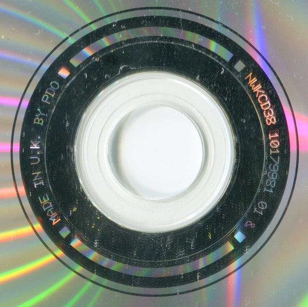 Altern 8 : Evapor 8 (CD, Single)