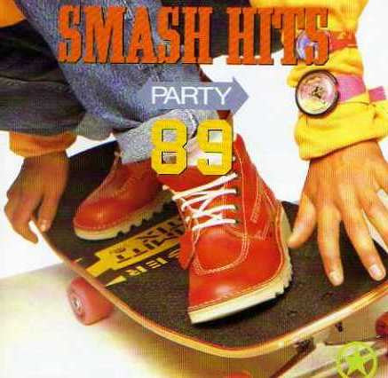 Various : Smash Hits Party 89 (2xCD, Comp)