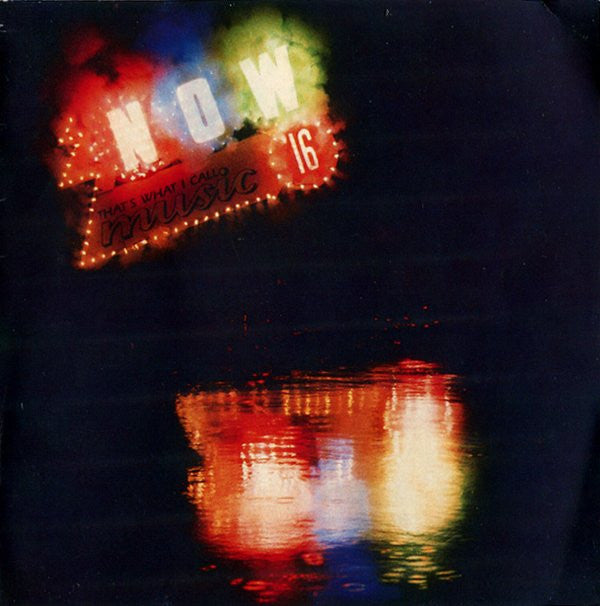 Various : Now That's What I Call Music 16 (2xCD, Comp)