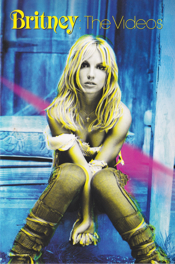 Britney Spears : The Videos (DVD-V, PAL)