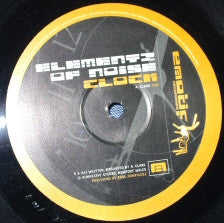 Elementz Of Noize : Clock / Guided By Lights (12")