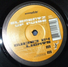 Elementz Of Noize : Clock / Guided By Lights (12")