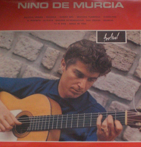 Niño De Murcia : Niño De Murcia (LP, Comp)