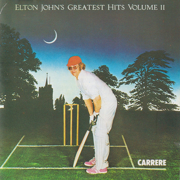 Elton John : Greatest Hits Volume II (CD, Comp)