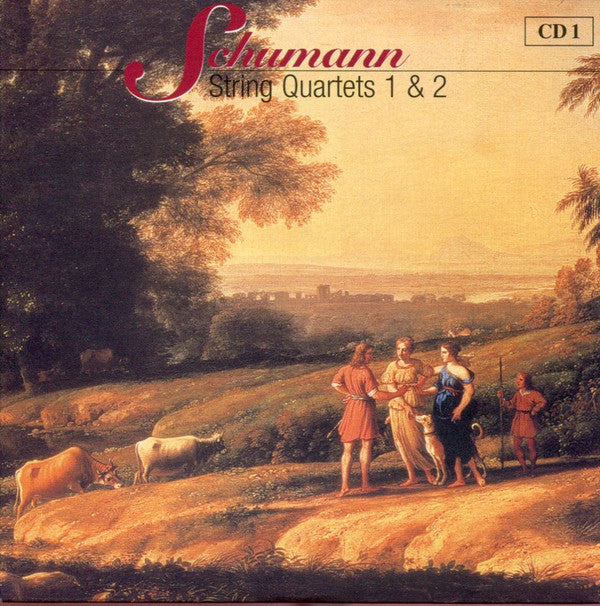 Robert Schumann : Chamber Music (Complete) (7xCD, Comp + Box, Comp)