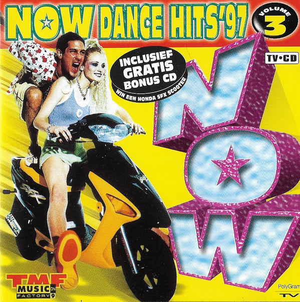 Various : Now Dance Hits '97 Volume 3 (2xCD, Comp)
